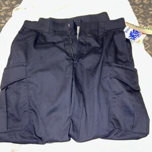 Blauer Streetgear 8820 Police EMT Trousers Pants Blue Size 44 Regular
